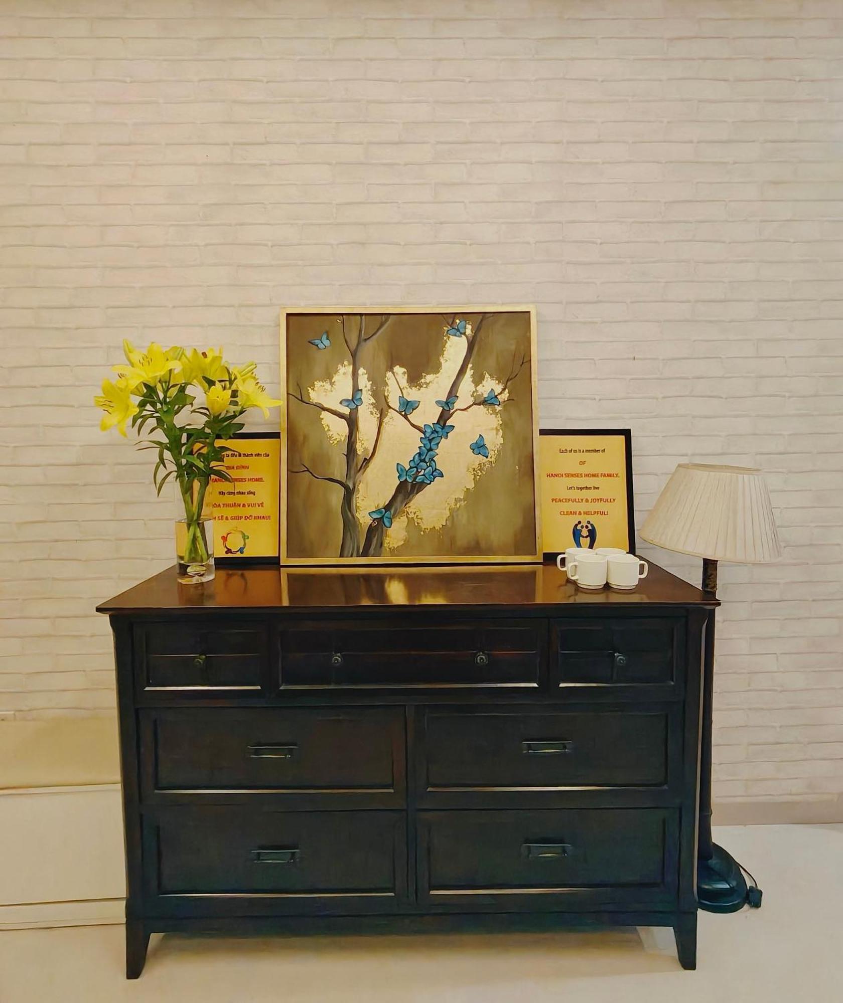 Jasmine Ở trọ